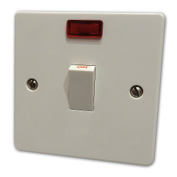 13A Fused Spur Switch with...